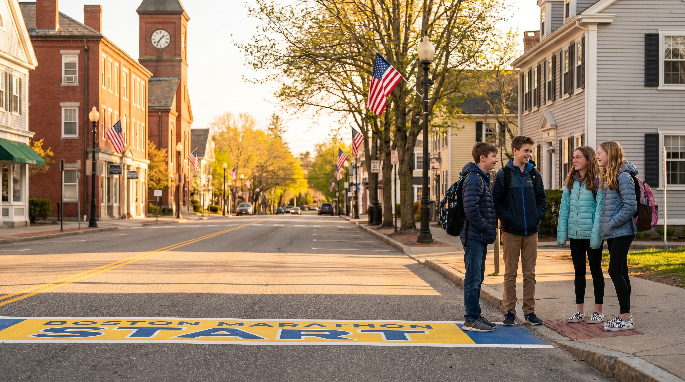 One-to-one tutoring session in Hopkinton
