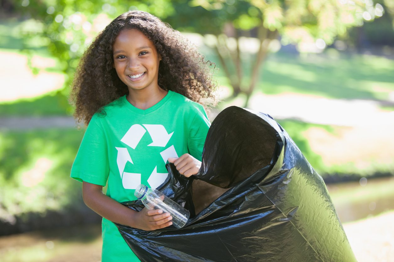 Teaching Children the Importance of Recycling [National Recycling Day]
