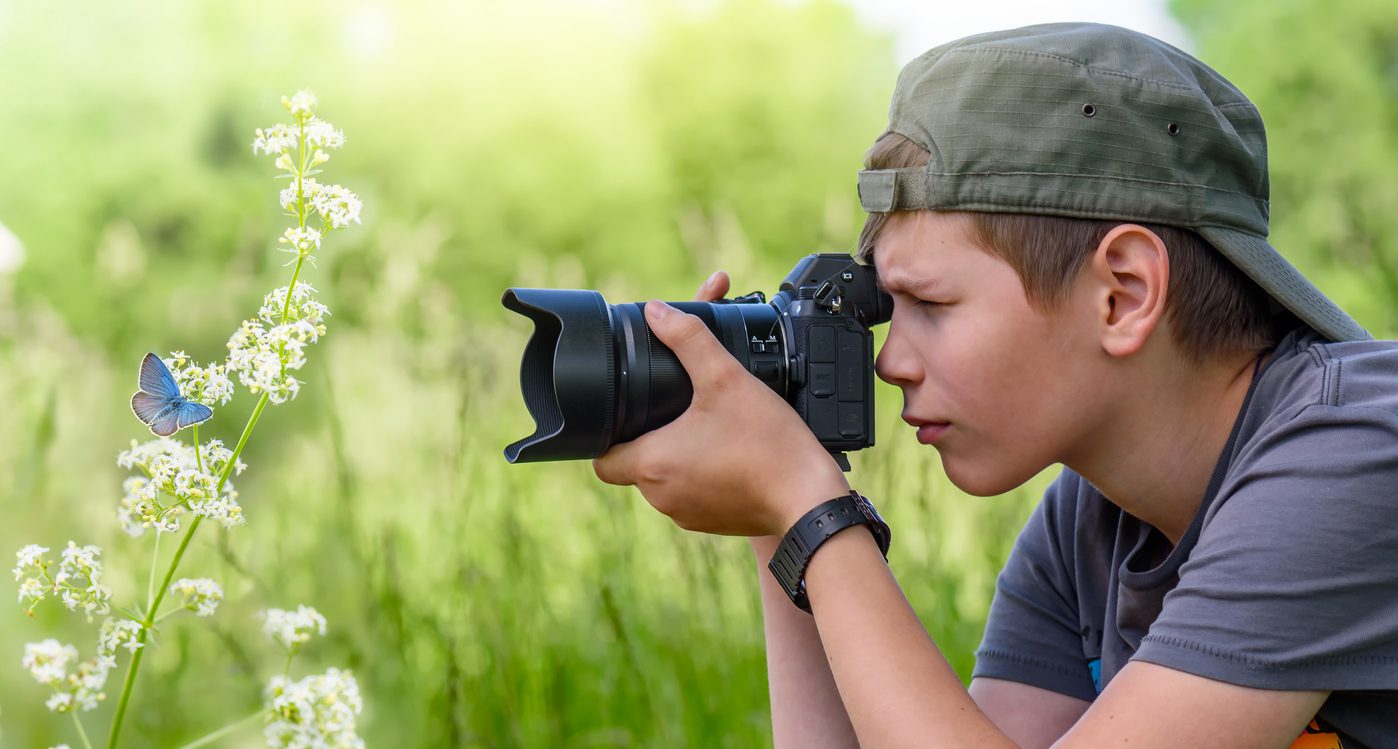 Selfies and Portraits: How Photography Can Inspire Imagination & Creativity in Students