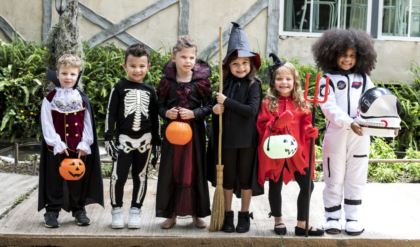 12 Fun Facts About Halloween’s History