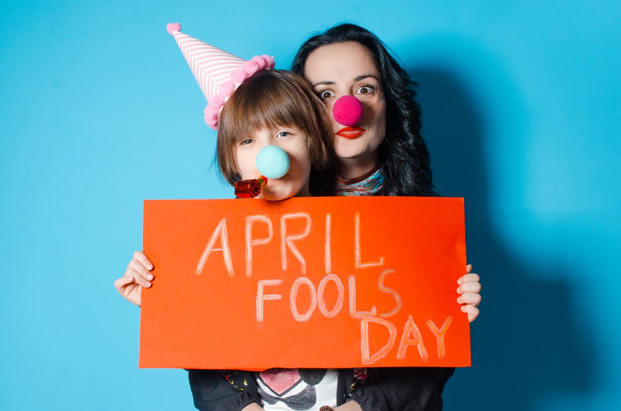 6 Fascinatingly True Facts About April Fools’ Day