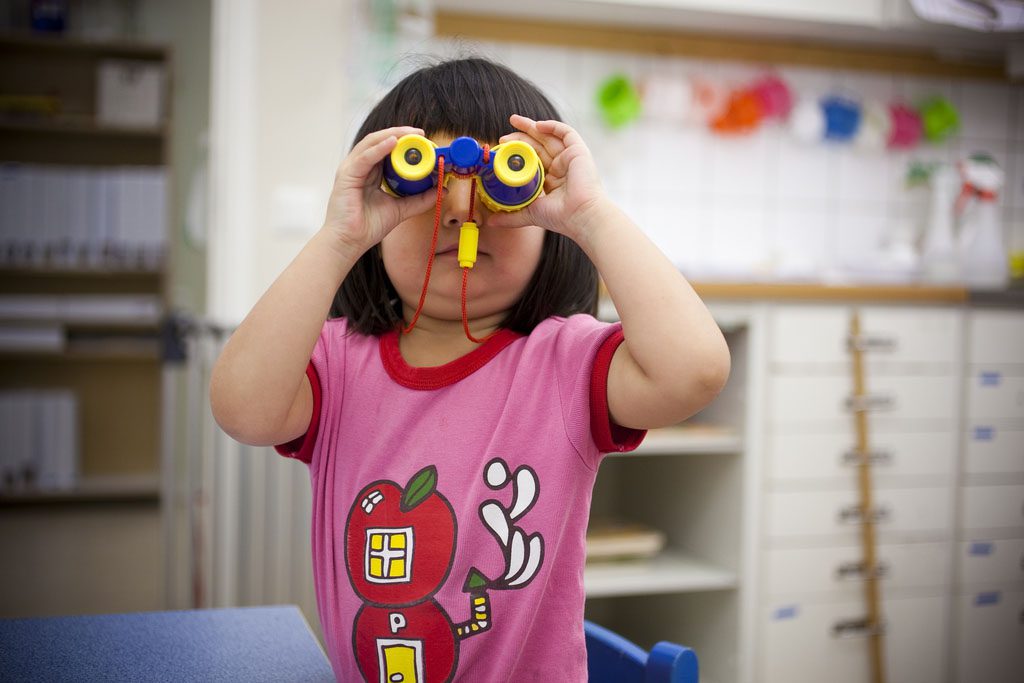 Lessons your Child should be Learning in Preschool