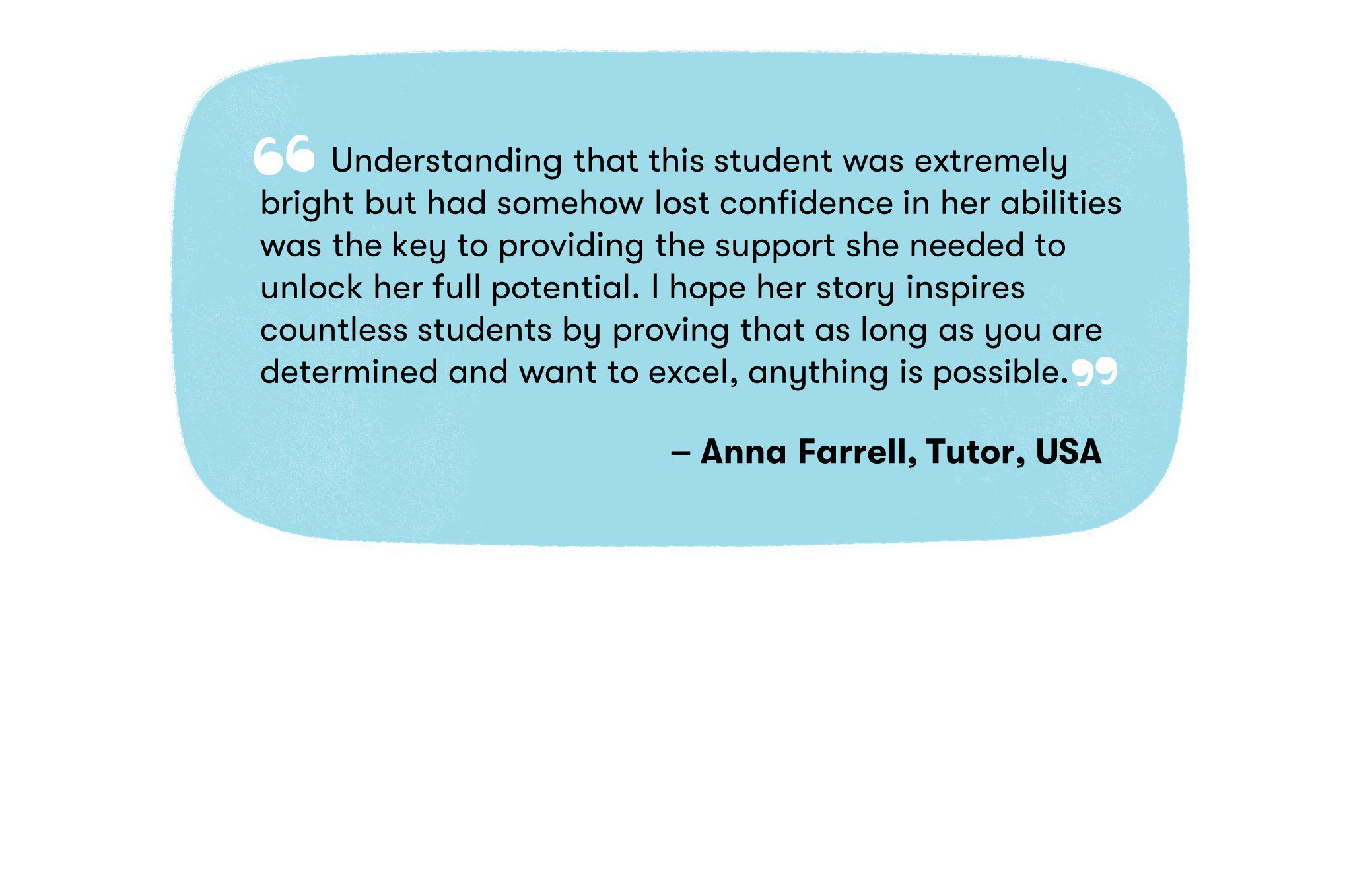 Tutor Doctor Success Story: Closing the Confidence Gap