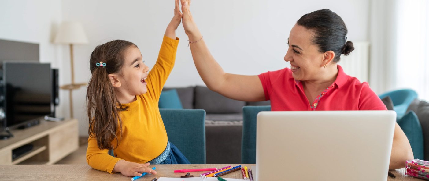 The Importance of Providing Children With Positive Reinforcement