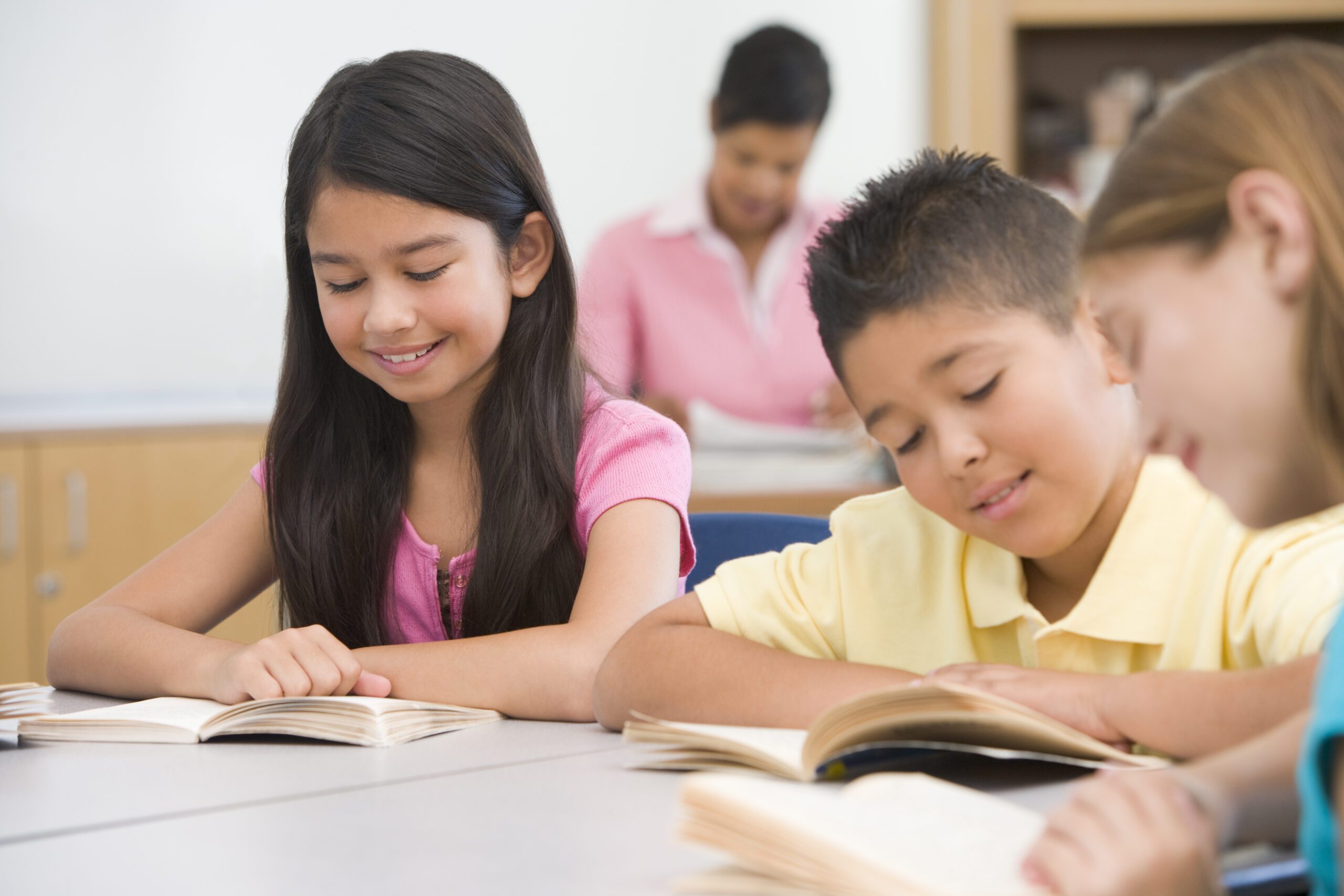Student Success Story: Going Back to Basics With Math and Reading Comprehension