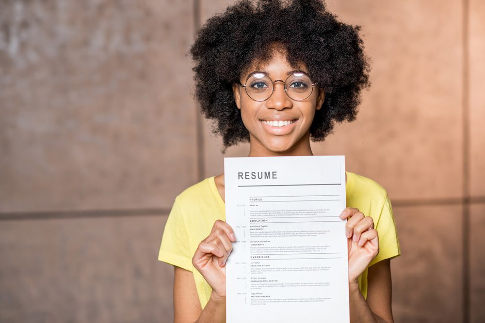 Tutor Doctor’s Tips for Students Writing Their First Resume