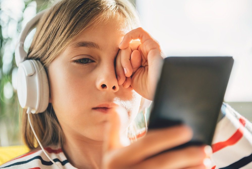 Managing Your Child’s Screen Time In the Age of COVID