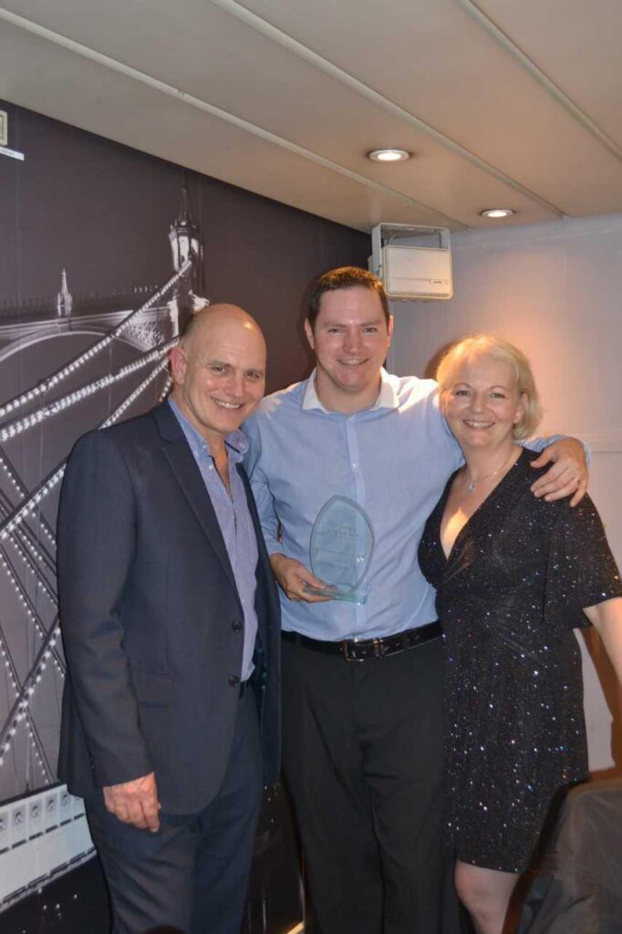 chris hinsley award