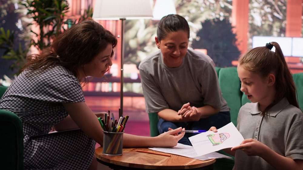 Strong Parent Teacher Partnership