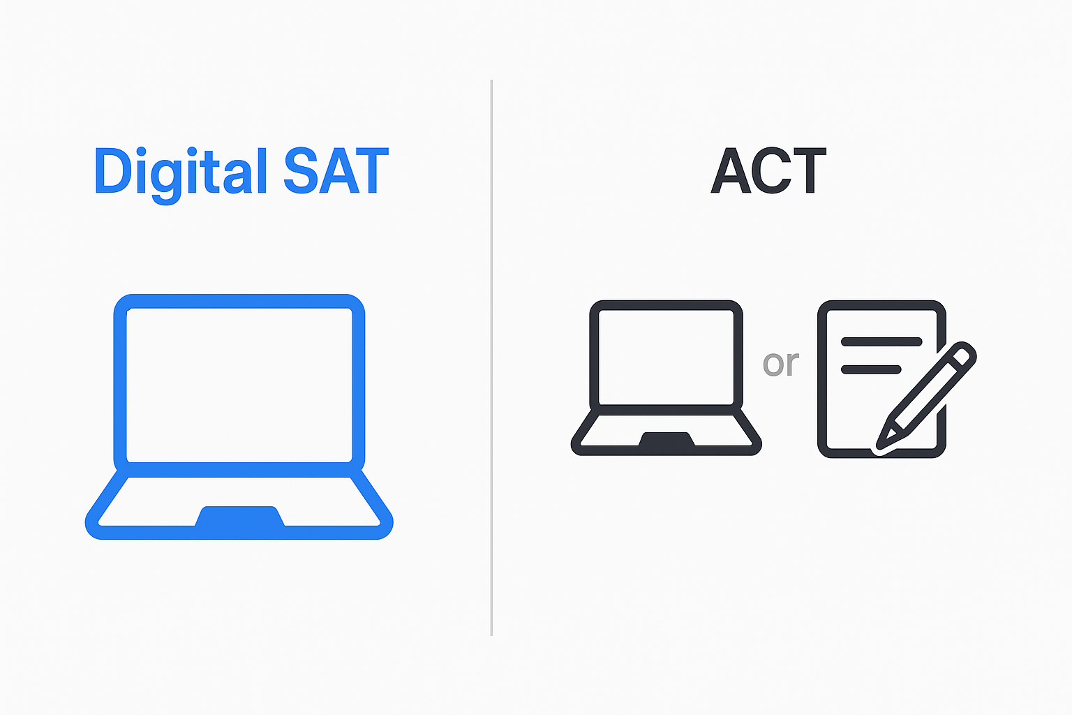 digital sat vs act